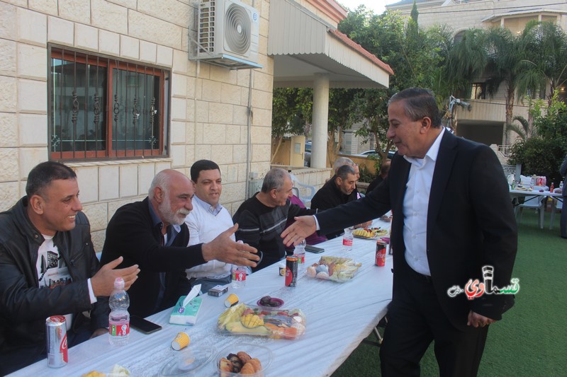 فيديو: - عقد راية الصلح بين ابناء العموم في ال ابو ذيب .. وسامي عيسى يؤكد  كفرقاسم انتظرت هذه الساعة التي يُحقن فيها الدم القسماوي وشكرا لكل من شارك وساند هذا الصلح   